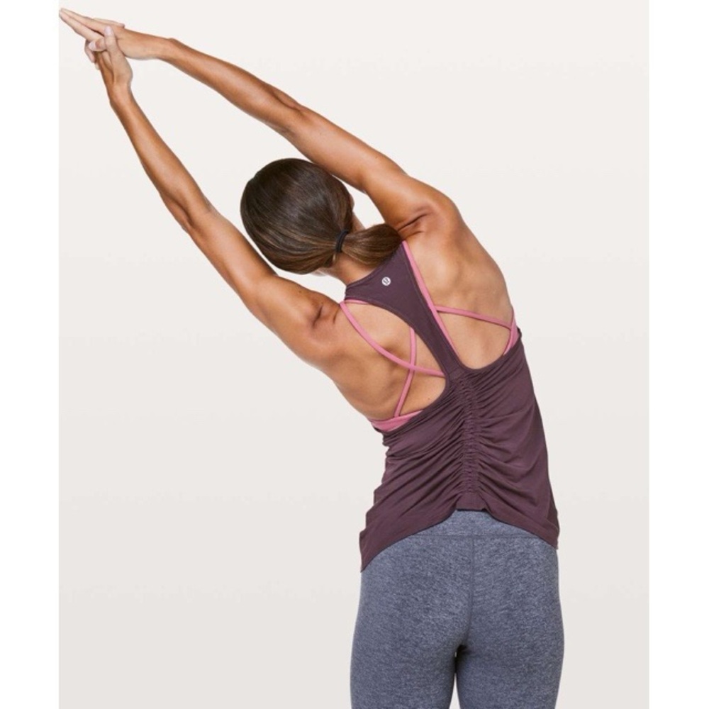 Lululemon Deep Stretch Racerback - Picture 8 of 9